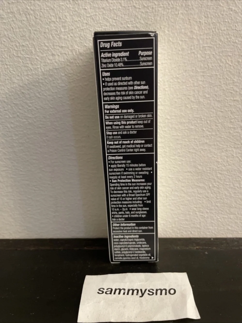 Bareminerals Prime Time Daily Protecting Primer exp 07/26